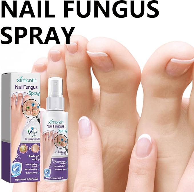 NAIL FANGUS SPRAY