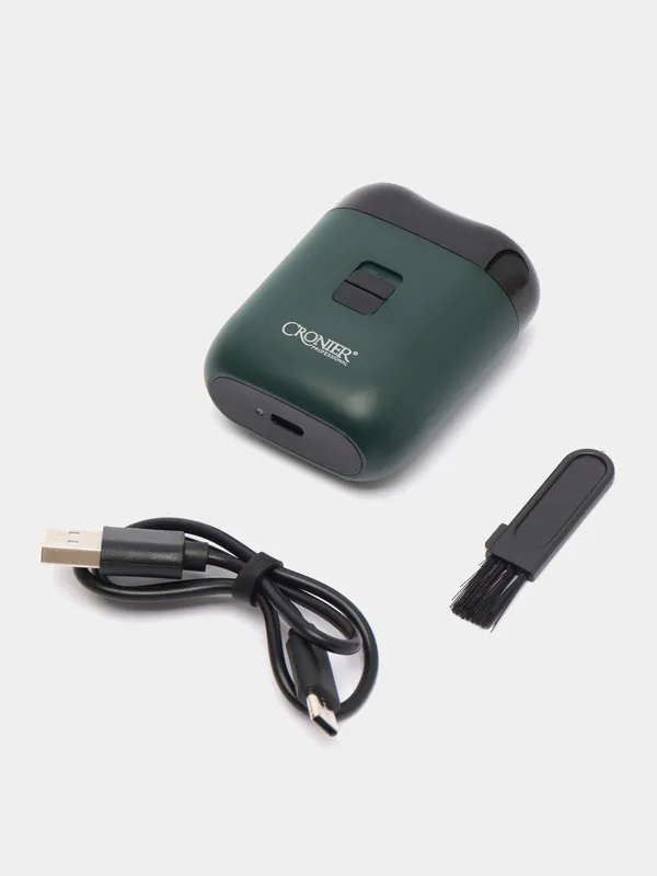 CR 844 ماكينة حلاقة كيمي 1910 + ماكينة التنعيم محددة