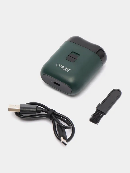 CR 844 ماكينة حلاقة كيمي 1910 + ماكينة التنعيم محددة