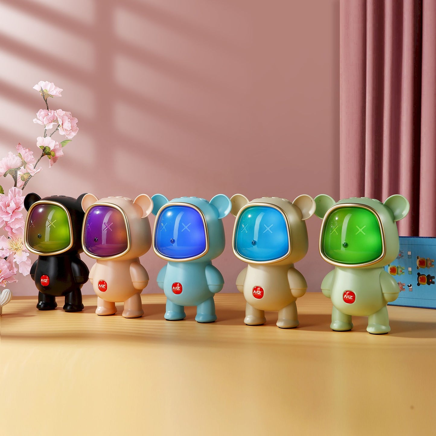 سبيكر الدبدوب